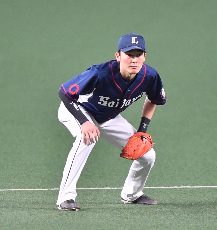 ショートを守っているが腰の高さはどのようにしたら直せる 前編 元中日 井端弘和に聞く 野球 週刊ベースボールonline