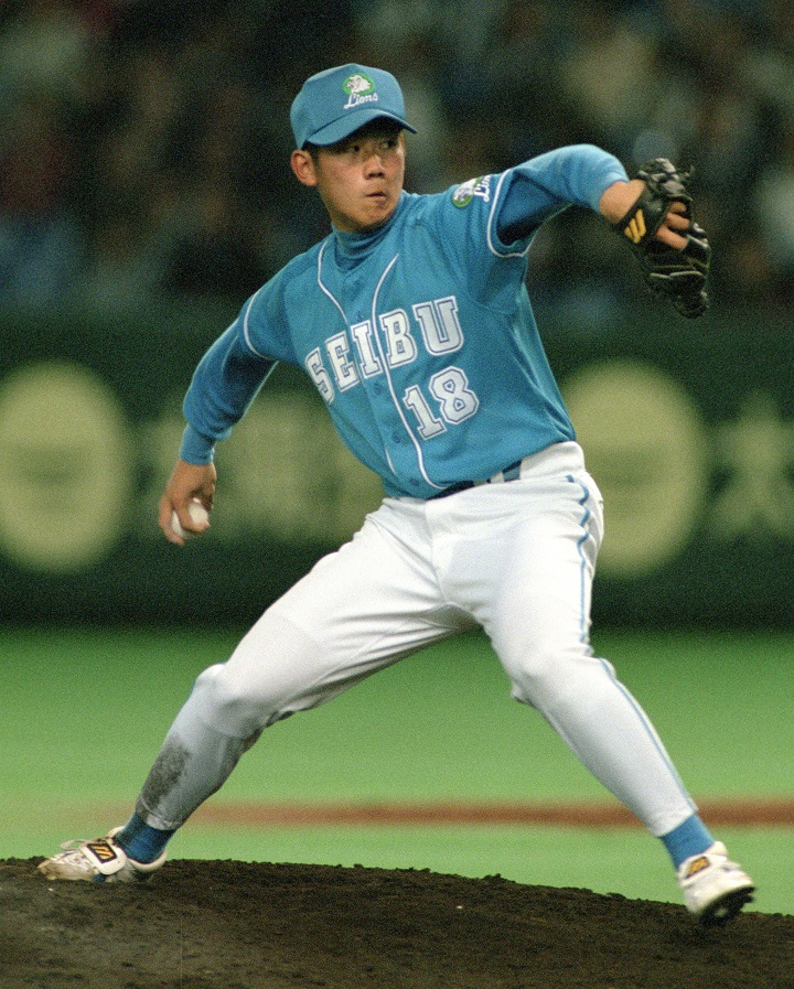 14年ぶりに西武へ復帰する松坂大輔の名勝負を振り返ろう 野球コラム 週刊ベースボールonline