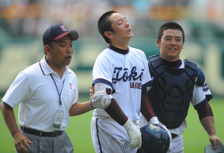 夏の甲子園プレーバック 22奪三振の新記録を作った松井裕樹 野球 週刊ベースボールonline