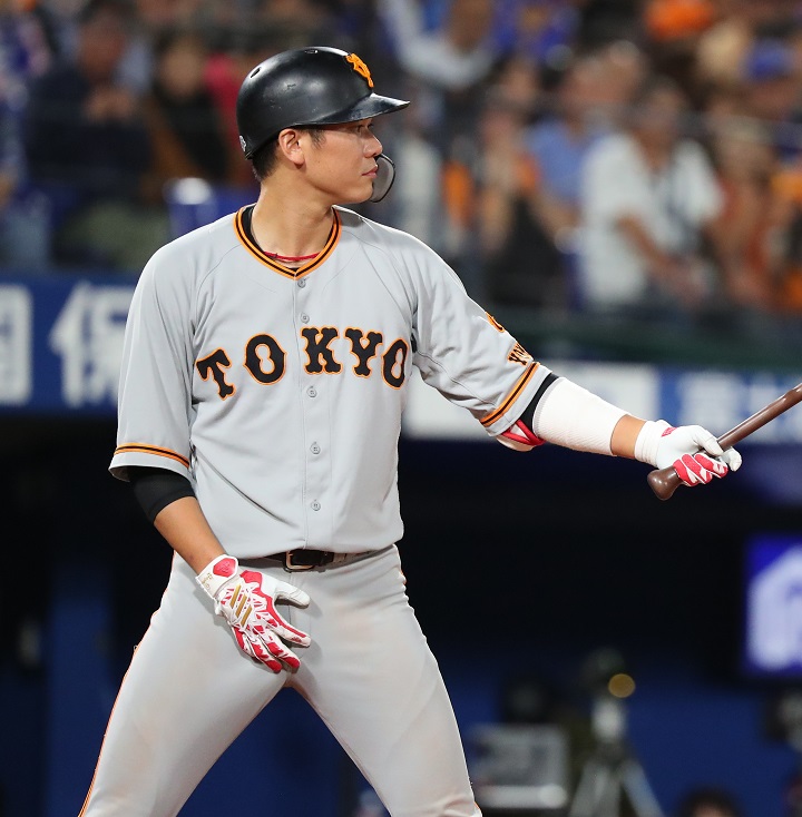 セ リーグ6球団 最も勝負強い得点圏打率1位は誰 野球コラム 週刊ベースボールonline