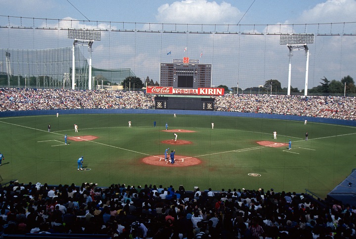 神宮球場の全席指定席化に思うこと 野球コラム 週刊ベースボールonline