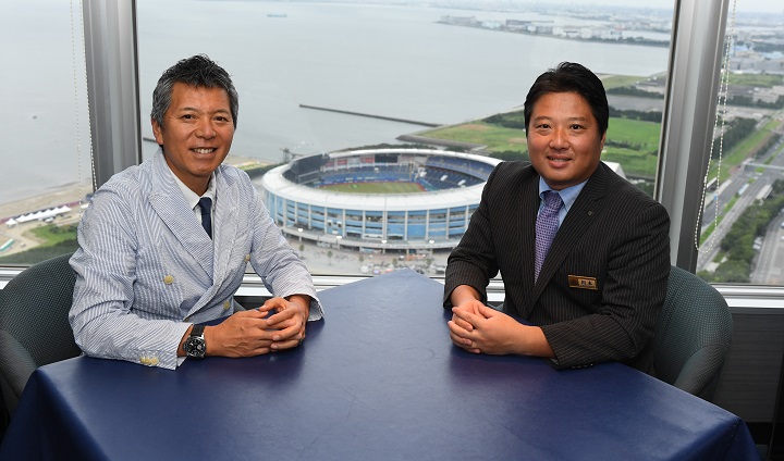 セパ3球団を渡り歩いた捕手 川本良平氏 アパホテル入社後の ヒット はオリジナルドライヤー パンチ佐藤の漢の背中 野球コラム 週刊ベースボールonline