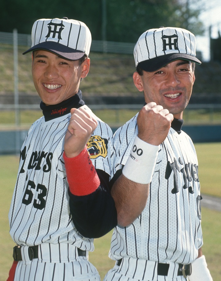 90年代阪神best9は 92年のv争いに敗れ あとは 暗黒時代 へ プロ野球回顧録 野球コラム 週刊ベースボールonline
