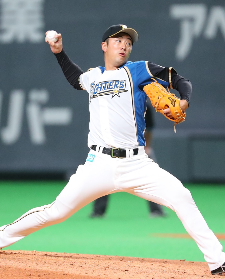 背水の陣 日本ハム 斎藤佑樹の目指すべき 投手像 とは 野球 週刊ベースボールonline