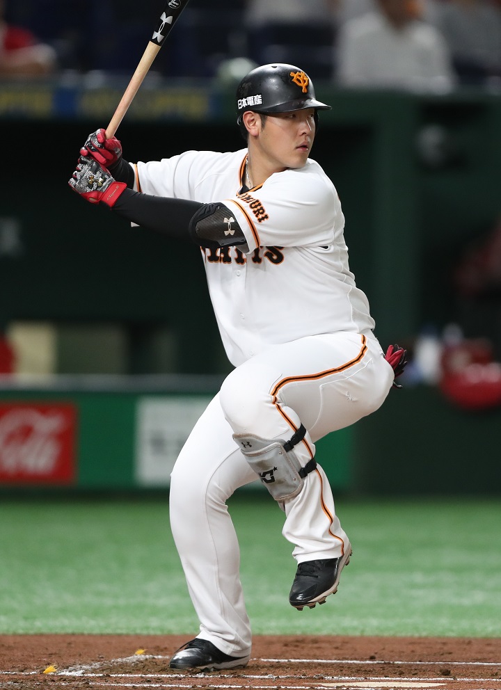 シーズン30本塁打以上を放ったことのある現役選手は何人 野球コラム 週刊ベースボールonline