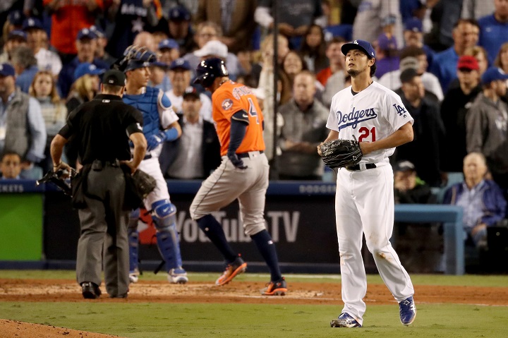 Mlb ダルビッシュ有 アストロズの人たちに実際に聞きたい 野球コラム 週刊ベースボールonline