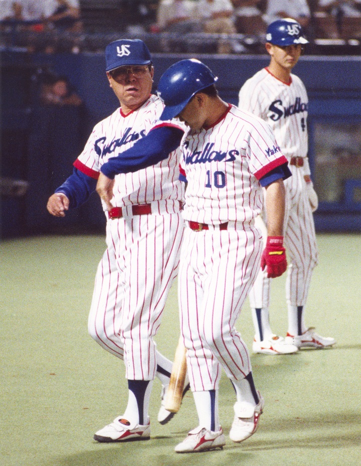 90年代プロ野球を盛り上げた野村ヤクルト対巨人 思い出の七番勝負を振り返る 野球 週刊ベースボールonline