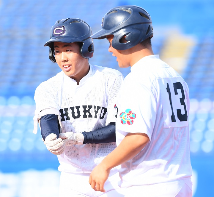 努力の末に地位をつかんだ中京大中京高 レジェンドの孫 プロ野球ニュース 週刊ベースボールonline