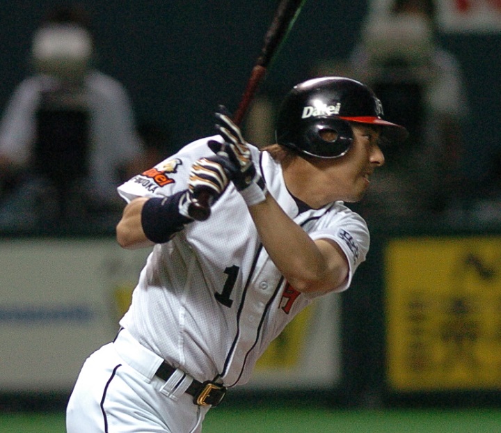 プロがバットを選ぶ基準は 元ソフトバンク 柴原洋に聞く 野球コラム 週刊ベースボールonline