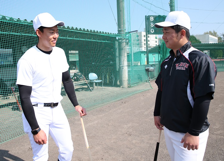 日大三島 永田裕治新監督をサポートする佐藤直樹 小園海斗の同級生 野球コラム 週刊ベースボールonline