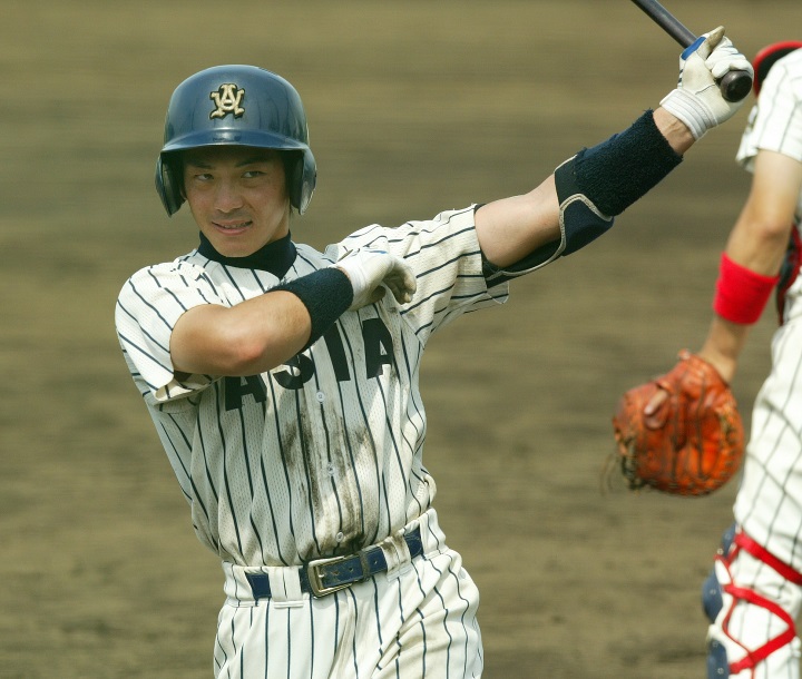 熱男 リレー で思い出すソフトバンク 松田宣浩の原点 野球 週刊ベースボールonline