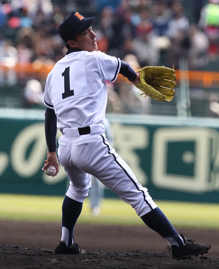 史上6校目の春夏連覇 琉球トルネード旋風 興南高 島袋洋奨 高校球児回顧 野球コラム 週刊ベースボールonline