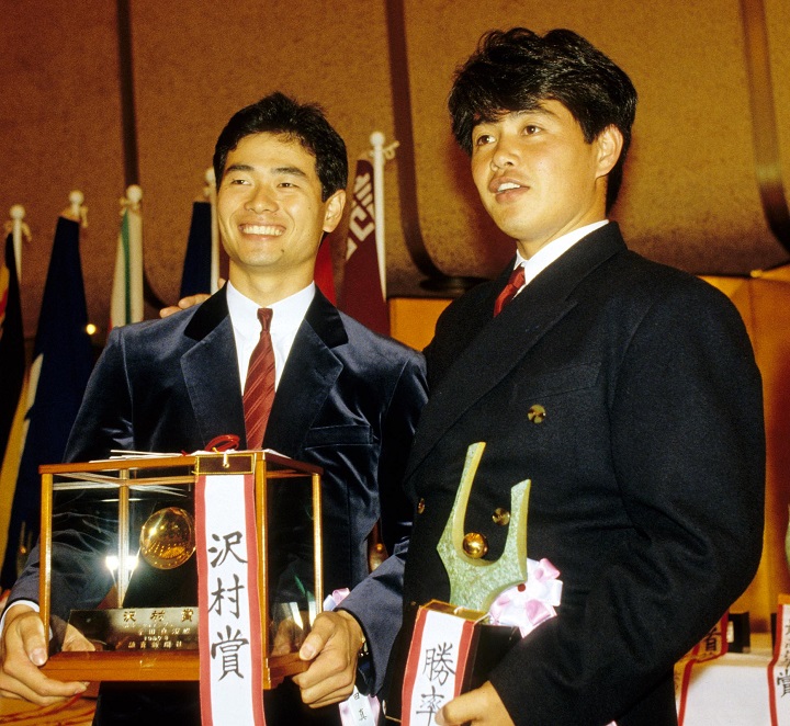 現役生活29年 工藤公康が味わった若き日の不覚 プロ野球世紀 不屈の物語 19 91年 野球コラム 週刊ベースボールonline