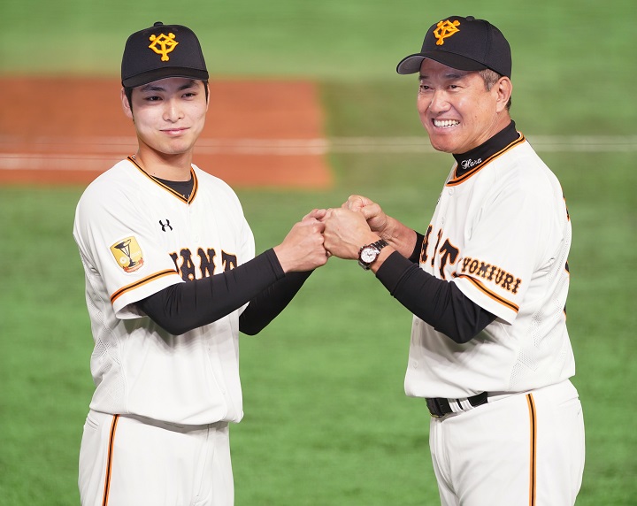 巨人 沼田翔平 力でもぎ取った 支配下登録 野球コラム 週刊ベースボールonline