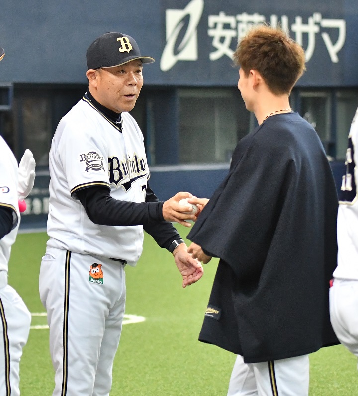 オリックス 山岡泰輔 開幕投手への思い 野球コラム 週刊ベースボールonline