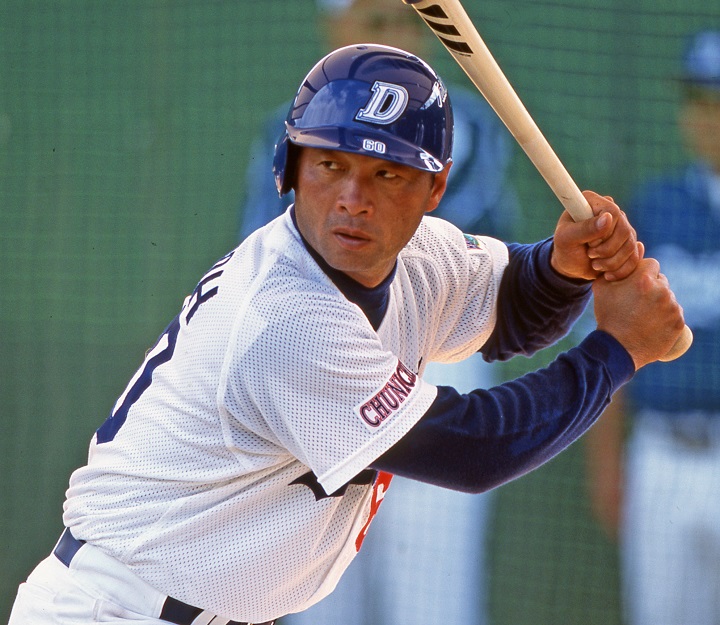 悪質なヤジ……ブルームと大豊泰昭の場合／プロ野球20世紀・不屈の