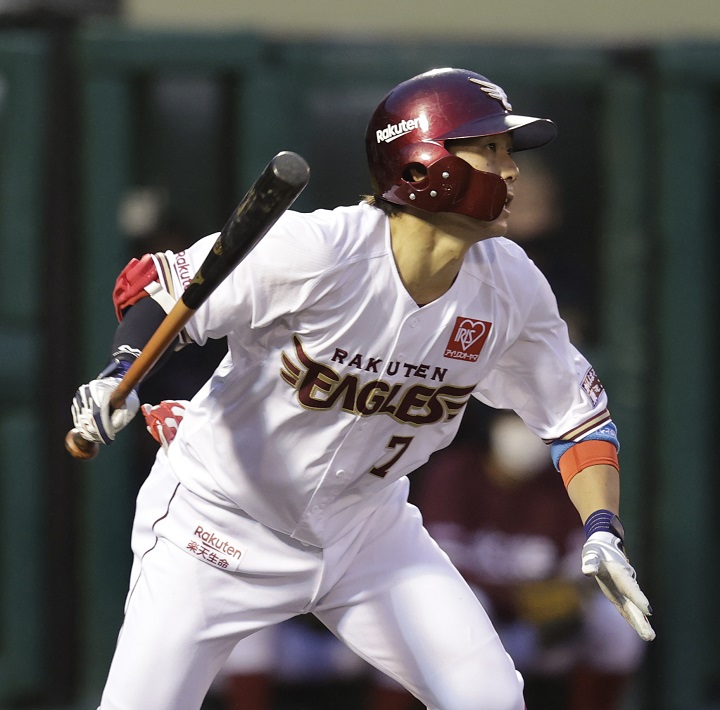 打線の特徴が表れる パ リーグ6球団 二番打者事情 野球コラム 週刊ベースボールonline