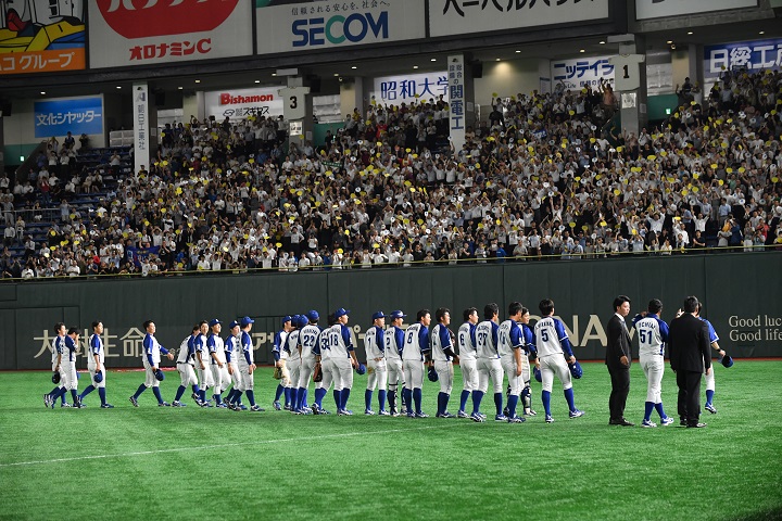 なぜ 都市対抗野球の開催を目指すのか 2つの理由 野球コラム 週刊ベースボールonline