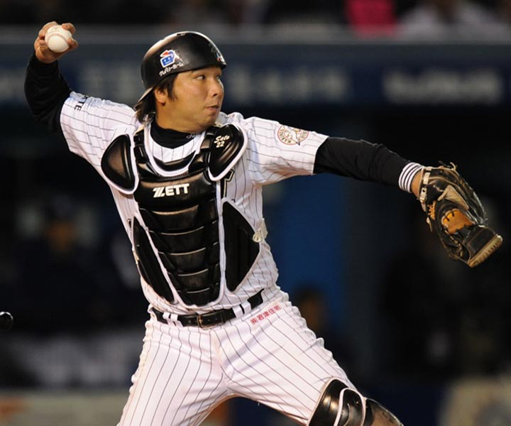 元ロッテ・里崎智也に聞く】リードの善し悪しが「結果論でしかない」の