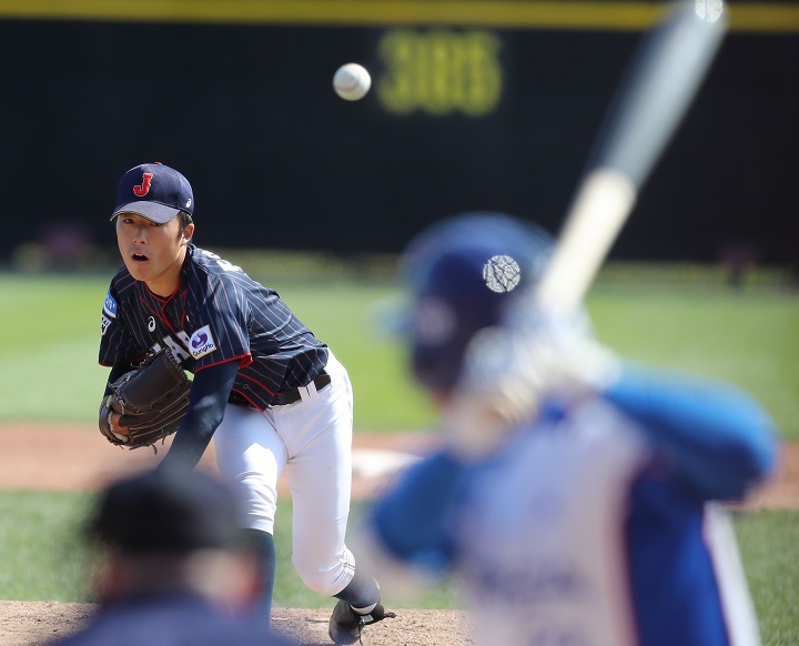 侍ジャパンu 18戦記 13 秀岳館サウスポーコンビの 絆 野球ニュース コラム 週刊ベースボールonline