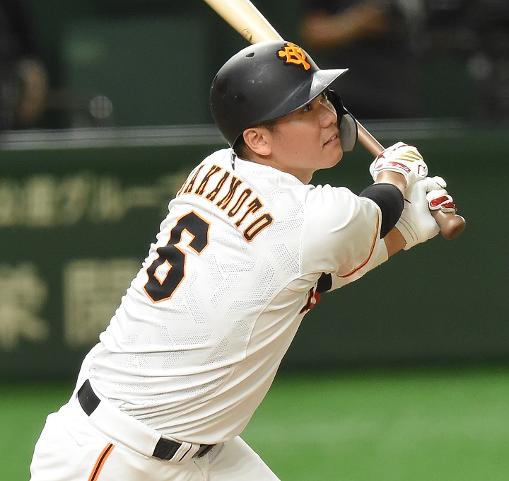 坂本勇人 山田哲人 今シーズン苦しい状況に陥っている選手は 野球コラム 週刊ベースボールonline