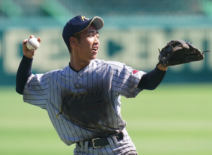 令和の牛若丸 加藤学園の1年生遊撃手が聖地で残したインパクト 甲子園交流試合リポートvol 6 野球コラム 週刊ベースボールonline