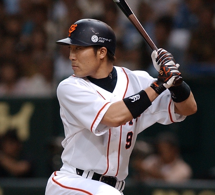 松井秀喜 高橋由伸の陰に隠れたが 天才打者 と評された選手とは 野球コラム 週刊ベースボールonline