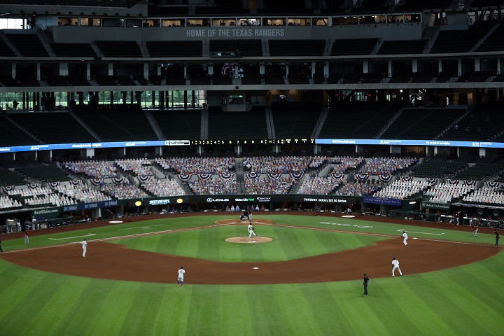 MLB】テキサス州アーリントンは打者天国の球場から大きく変わるのか | 野球コラム - 週刊ベースボールONLINE