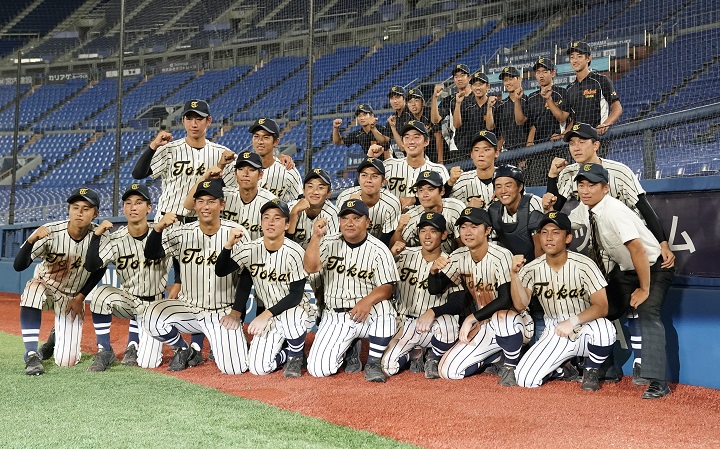 なぜ 東海大相模は神奈川で 4季連続優勝 を遂げられたのか 野球 週刊ベースボールonline