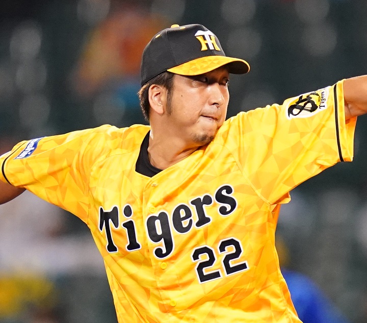 名球会入りに興味を抱かない藤川球児がこだわった記録と信念とは 野球 週刊ベースボールonline