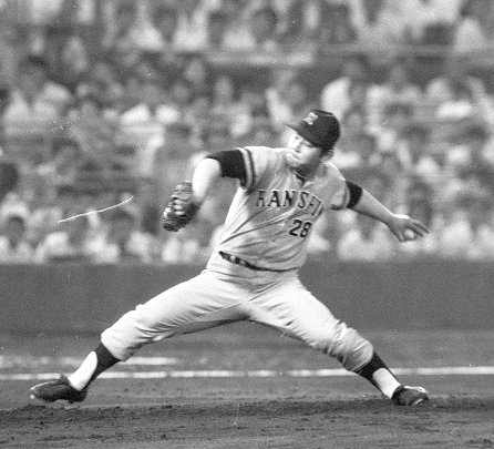 阪神・江夏豊が振り返る王貞治との勝負／週べ回顧1972年編 | 野球 