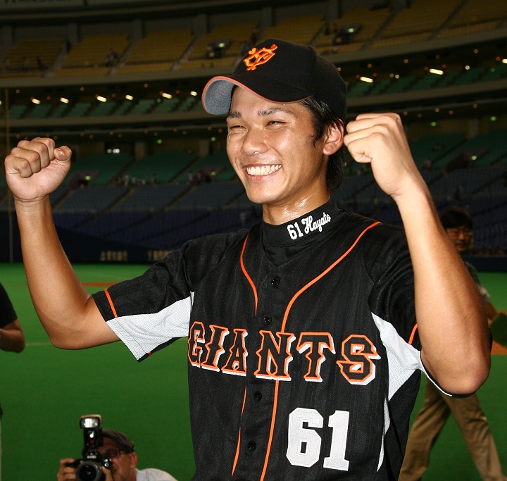 00安打に突き進む巨人 坂本勇人の 初めの一歩 07年9月6日 野球コラム 週刊ベースボールonline