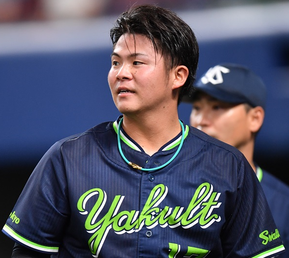 ヤクルト・清水昇の成長を感じた出来事 | 野球コラム - 週刊