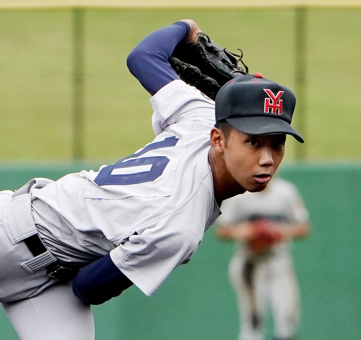 収穫の多いゲーム 2番手投手の好投で初戦突破した横浜高 野球コラム 週刊ベースボールonline