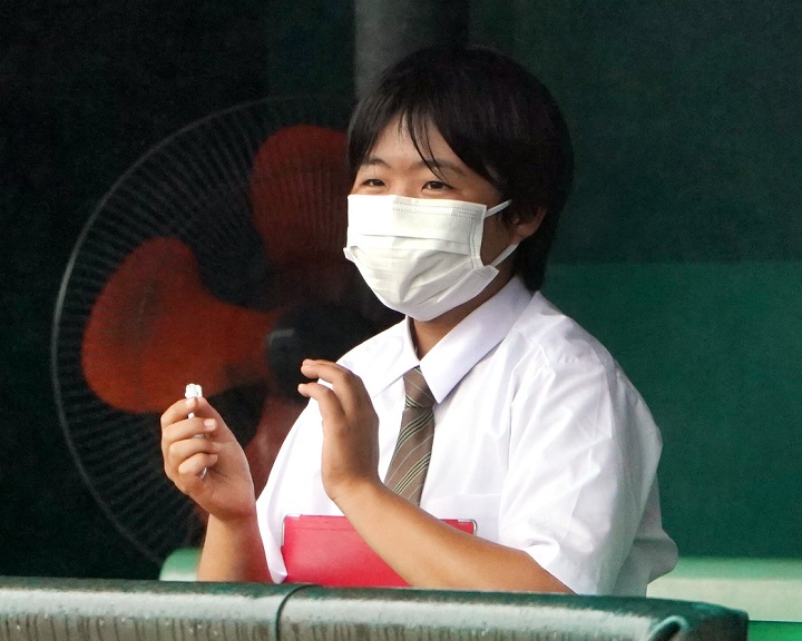 公立から甲子園へ をスローガンに掲げる神奈川工で挑戦を続ける女子部員 プロ野球ニュース 週刊ベースボールonline