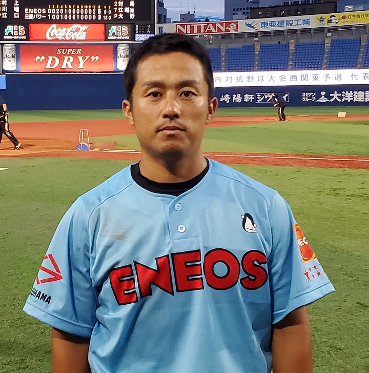 7年ぶり都市対抗制覇を狙うENEOSの精神的支柱・渡邉貴美男の挑戦