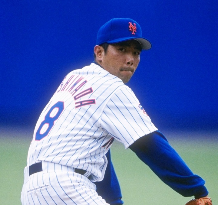 野球留学から急きょメジャー契約をした柏田貴史。メッツ初の日本人選手