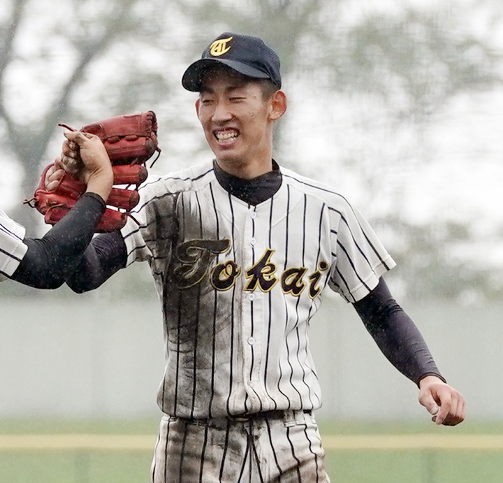 高校レベルを超越する投球術とマウンドさばきを誇る東海大相模 石田隼都 野球コラム 週刊ベースボールonline