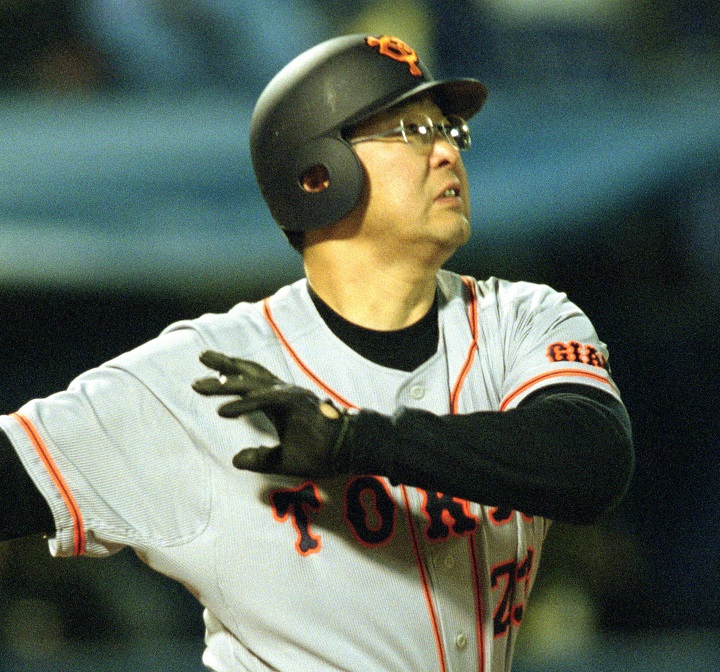 打撃タイトルとは無縁も ダイエー 巨人で 天才打者 と呼ばれた捕手は 野球コラム 週刊ベースボールonline
