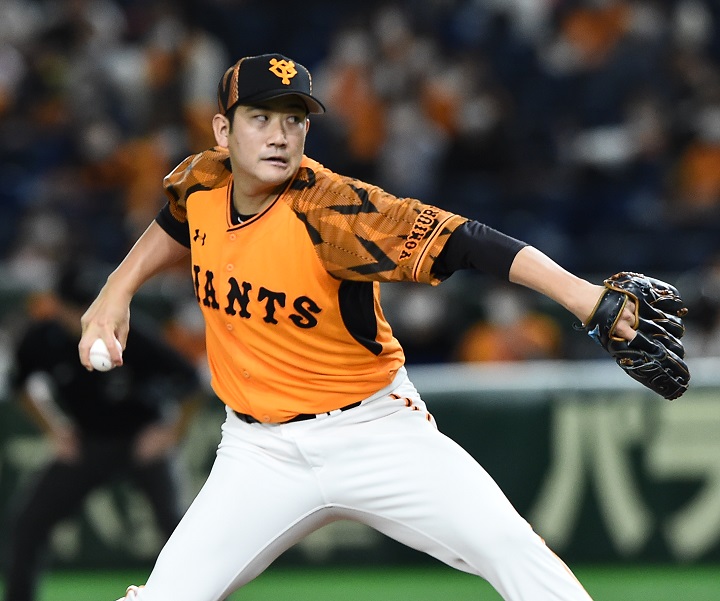 巨人 菅野智之 日本シリーズへの覚悟 野球コラム 週刊ベースボールonline