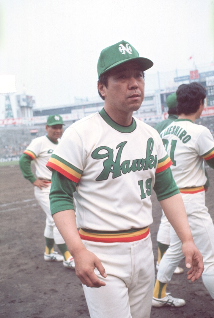 野球を取るか女を取るか迫られ 南海 野村克也監督が退任 1977年9月28日 野球コラム 週刊ベースボールonline
