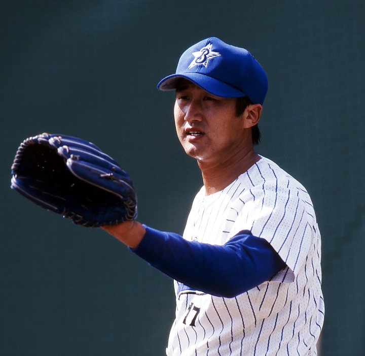 45歳で逝去 高速シュートで 落合博満の天敵 と呼ばれた右腕は 野球コラム 週刊ベースボールonline