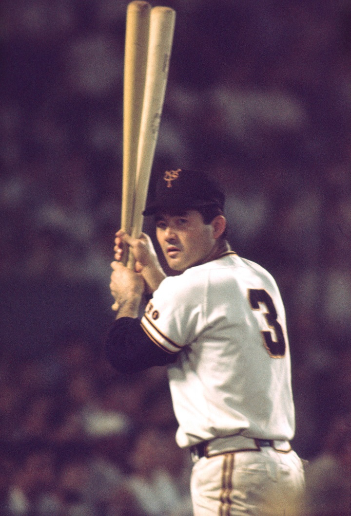 1年目の春季キャンプで、水原茂監督が言った「長嶋のバッティングは