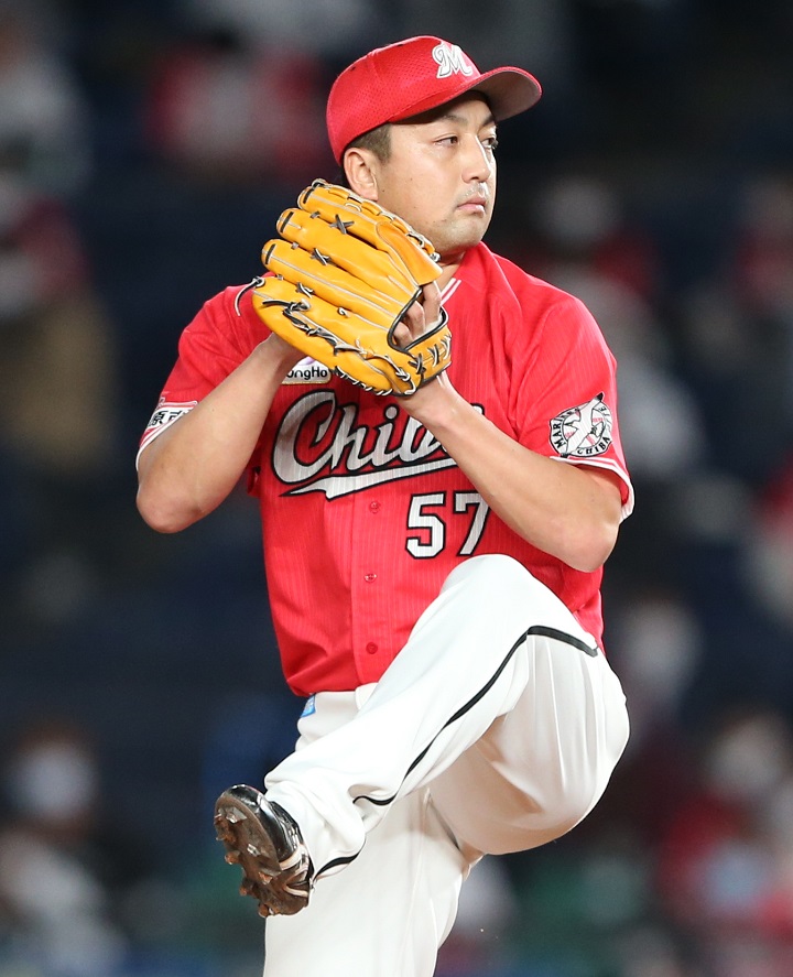 ロッテ・沢村拓一が海外FA権を行使。最も重視するポイントとは