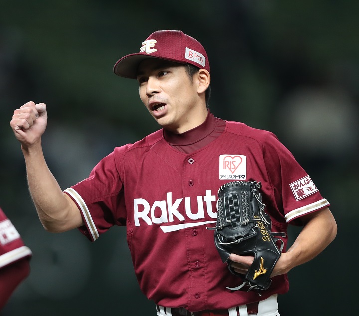 楽天優勝へ必要不可欠なのはタフなリリーバーの 本当の復活 野球コラム 週刊ベースボールonline