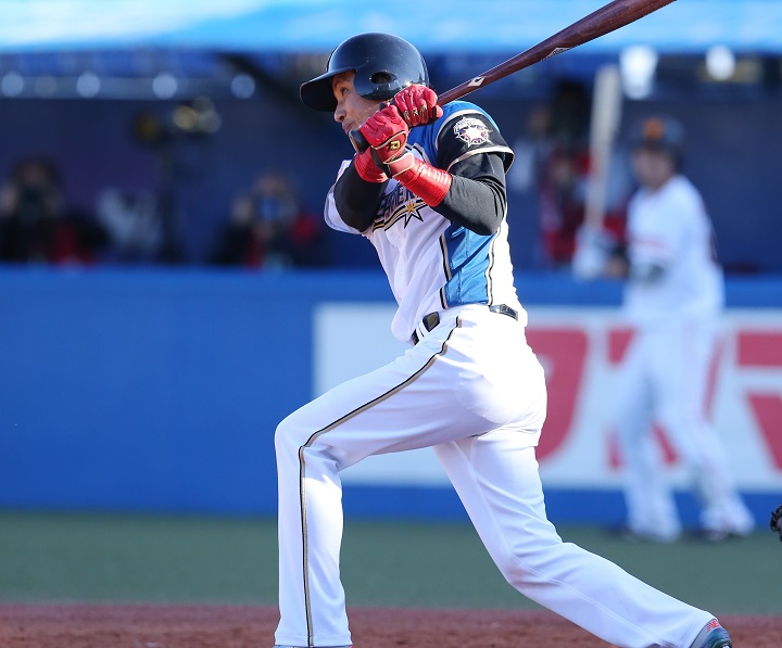 新庄剛志には日本ハムのアドバイザーになってほしい 川口和久webコラム 野球コラム 週刊ベースボールonline