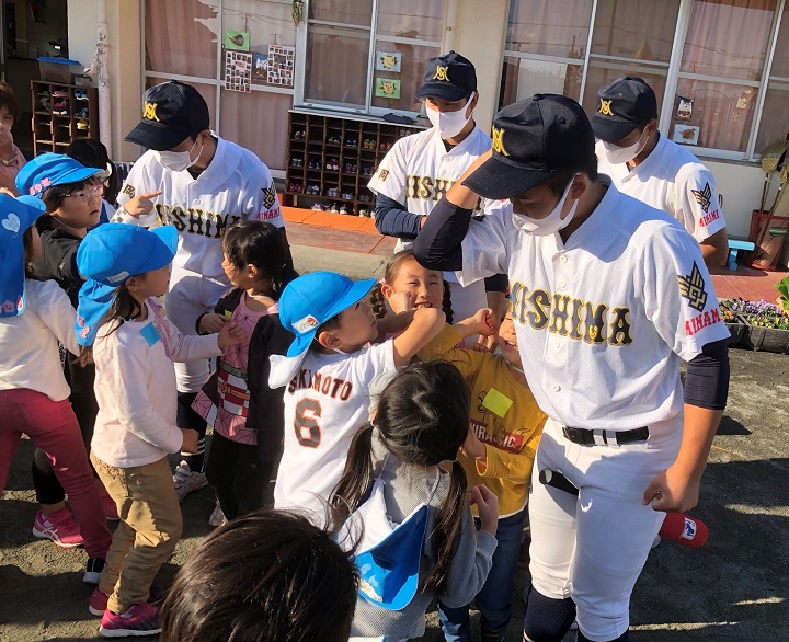 センバツ21世紀枠候補 三島南高野球部員が 真のヒーロー になる日 野球コラム 週刊ベースボールonline