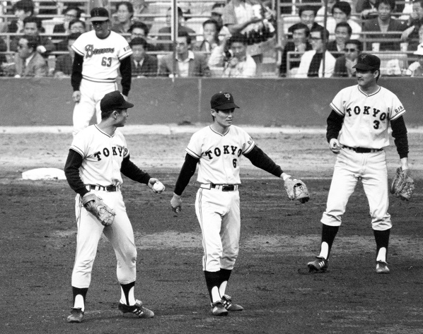巨人・土井正三の毒舌に王貞治が圧倒される？／週べ回顧1972年編