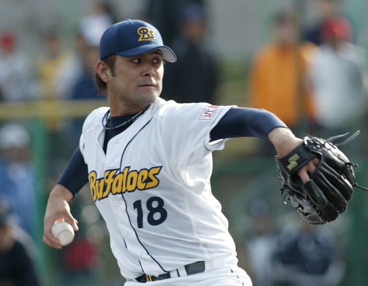 山本由伸を発掘 現役時代に日本人最速タイの159キロ計測したスカウトは 野球コラム 週刊ベースボールonline