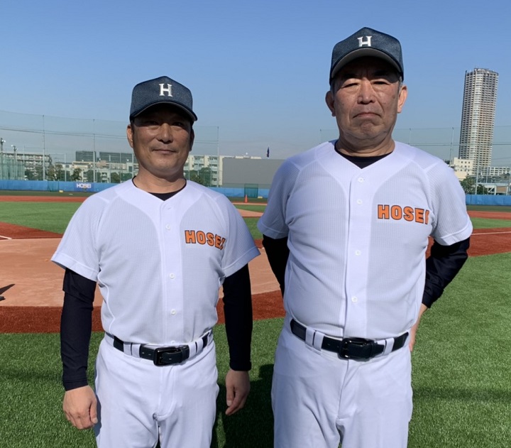 野球を学び 野球から学ぶ 優勝を目指す法大野球部の新体制 野球コラム 週刊ベースボールonline